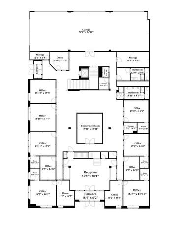 1001 Texas Ave, Lubbock, TX 79401
